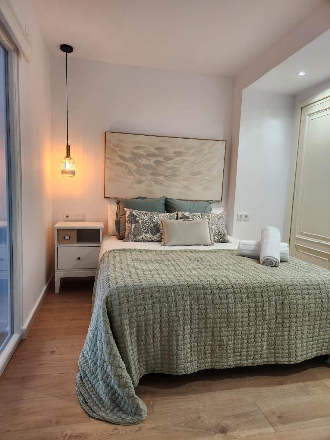 Florit Flats - The Apolo Apartment Valencia Luaran gambar