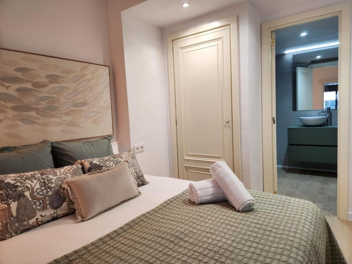 Florit Flats - The Apolo Apartment Valencia Luaran gambar