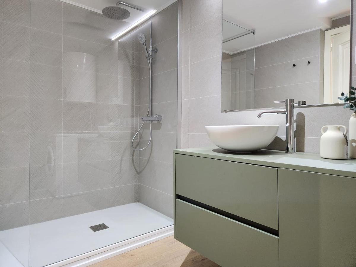 Florit Flats - The Apolo Apartment Valencia Luaran gambar