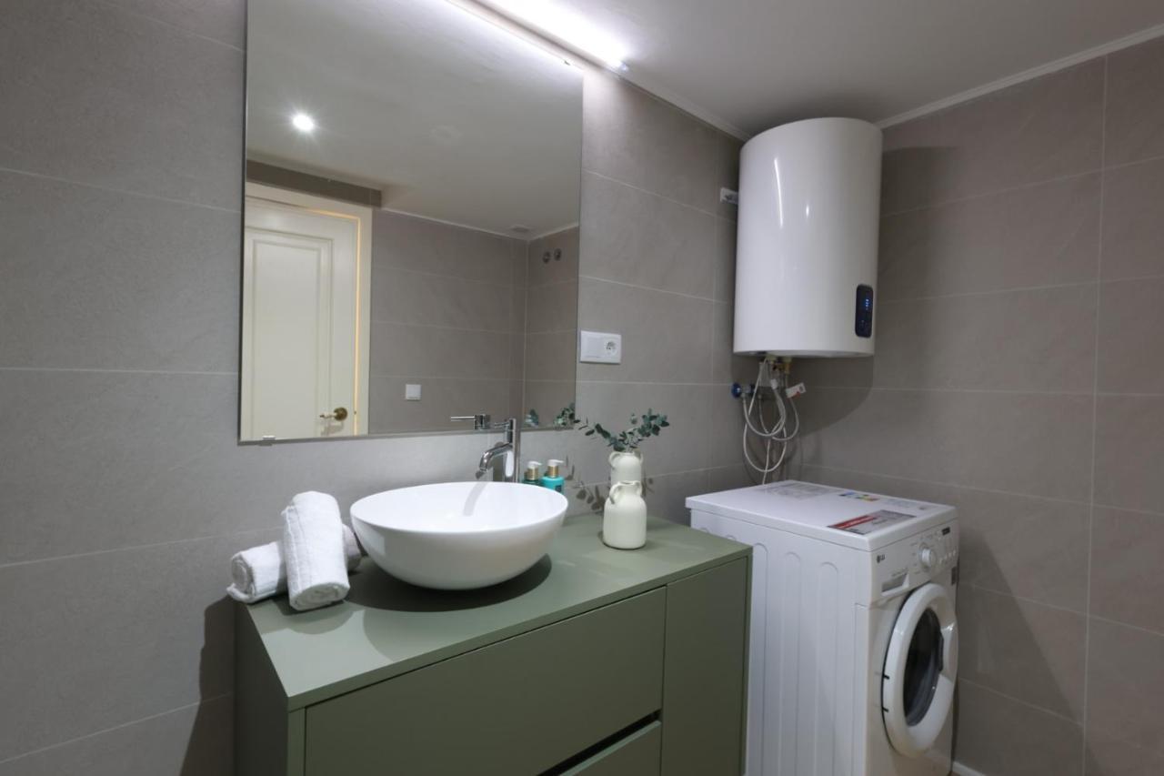Florit Flats - The Apolo Apartment Valencia Luaran gambar