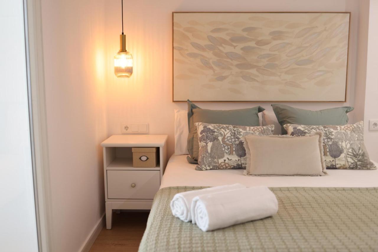 Florit Flats - The Apolo Apartment Valencia Luaran gambar