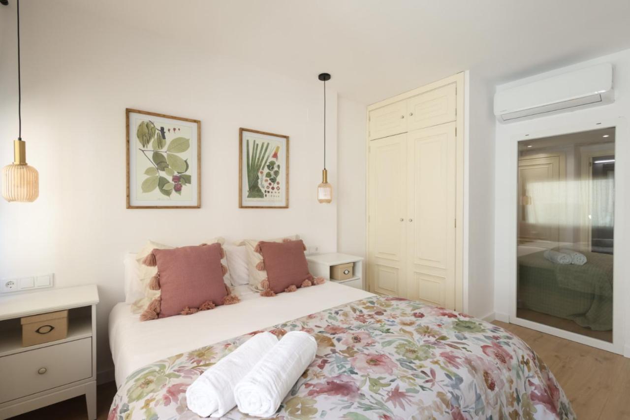 Florit Flats - The Apolo Apartment Valencia Luaran gambar