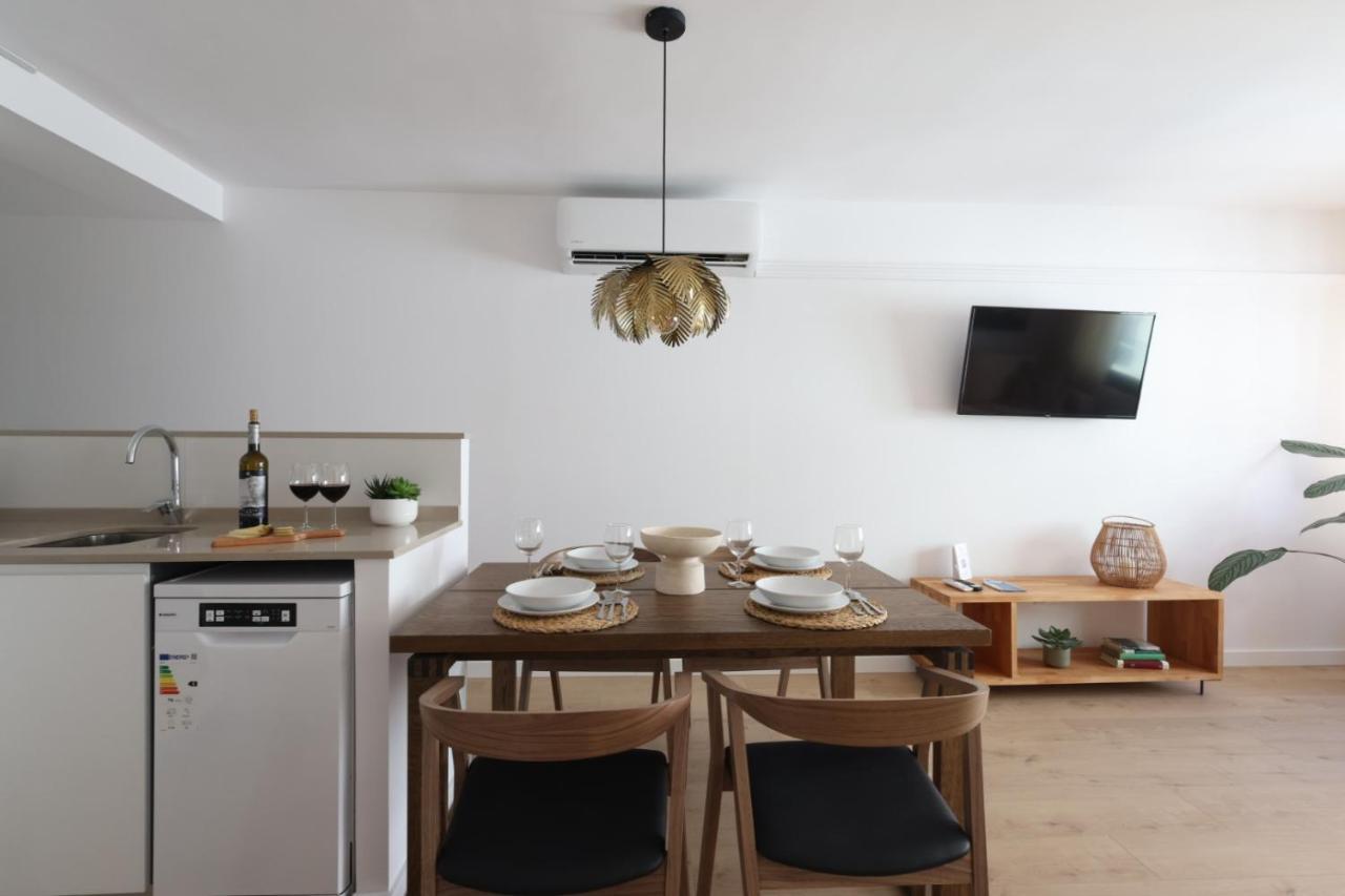 Florit Flats - The Apolo Apartment Valencia Luaran gambar