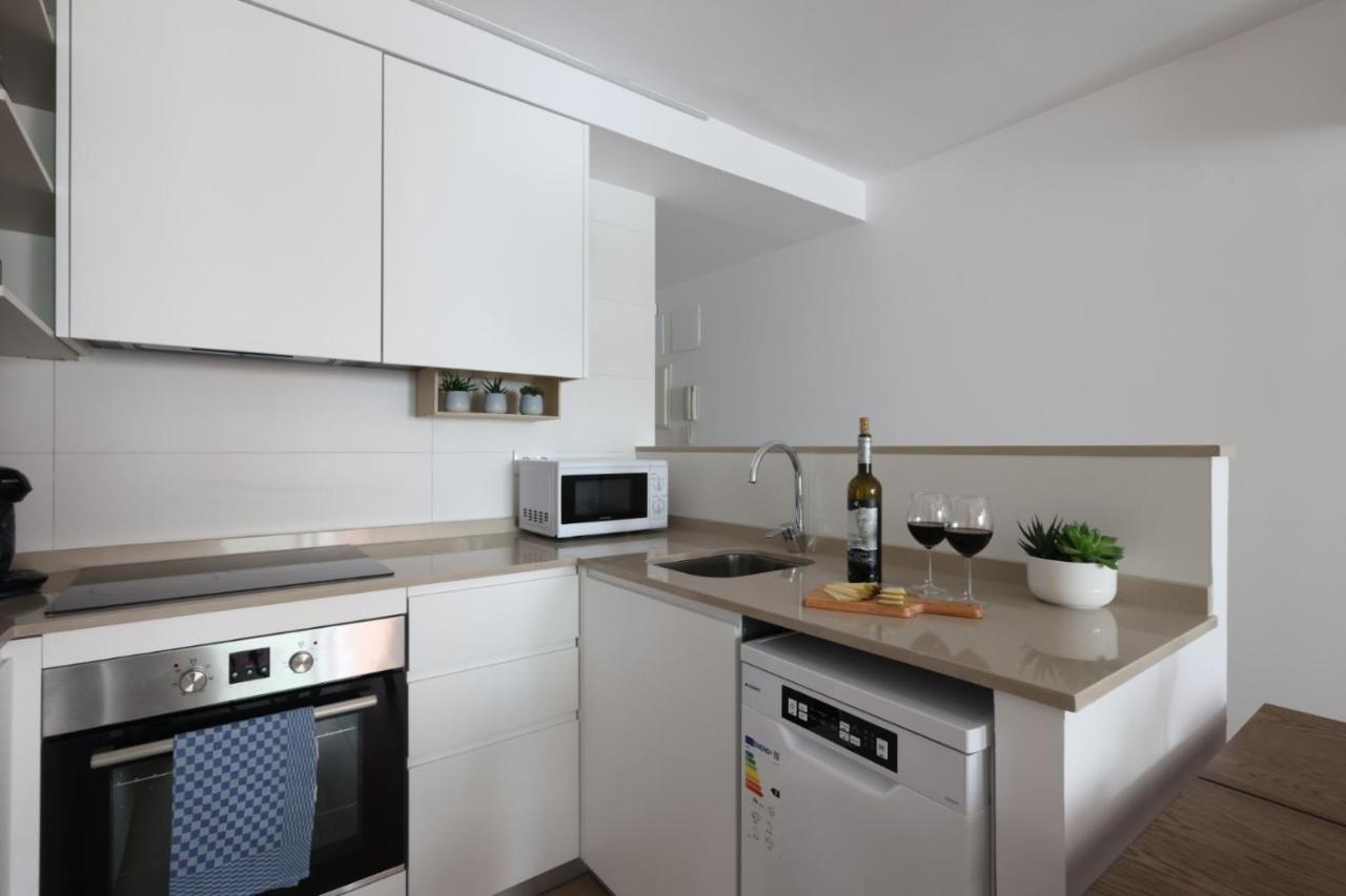 Florit Flats - The Apolo Apartment Valencia Luaran gambar