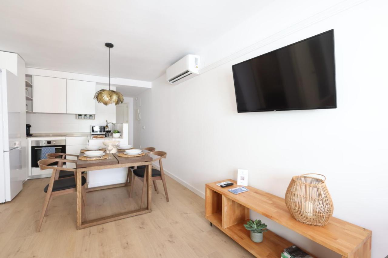 Florit Flats - The Apolo Apartment Valencia Luaran gambar