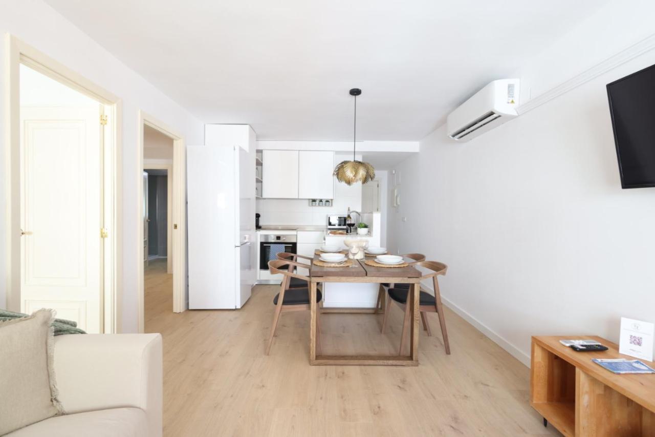Florit Flats - The Apolo Apartment Valencia Luaran gambar