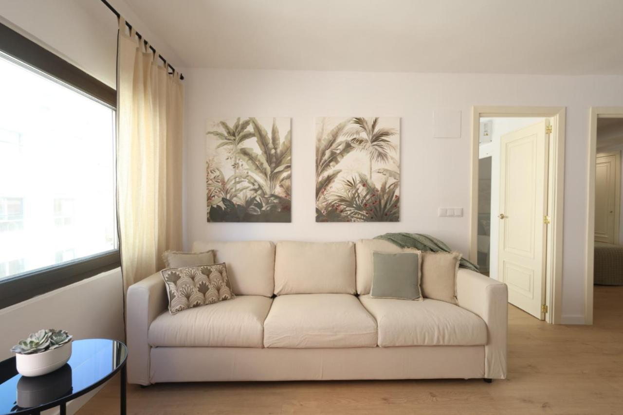 Florit Flats - The Apolo Apartment Valencia Luaran gambar