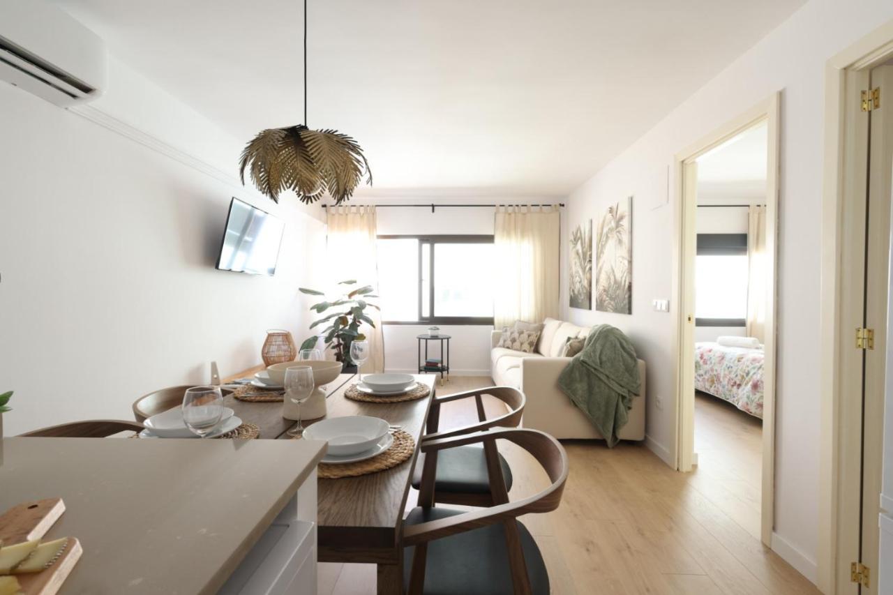 Florit Flats - The Apolo Apartment Valencia Luaran gambar
