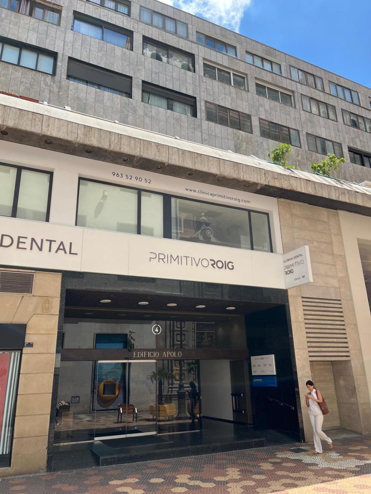 Florit Flats - The Apolo Apartment Valencia Luaran gambar